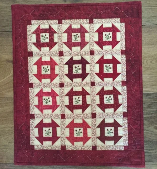 Little Red One Digital Pattern