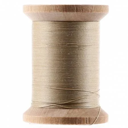 Ecru YLI Cotton Hand Quilting Thread