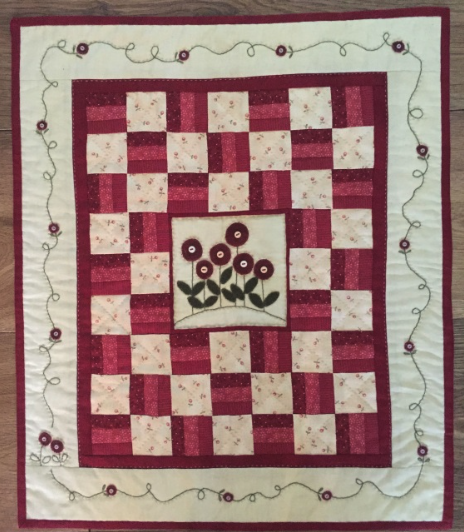 My Flower Garden Pattern