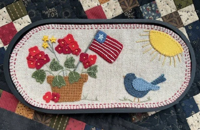 Through the Seasons #3