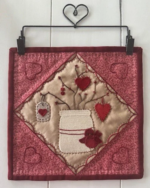 Little Brown Bag #2 Sweetheart Tree