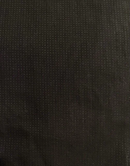 Nikko Topstitch Homespun (Ebony)