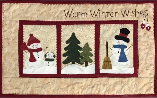 Warm Winter Wishes