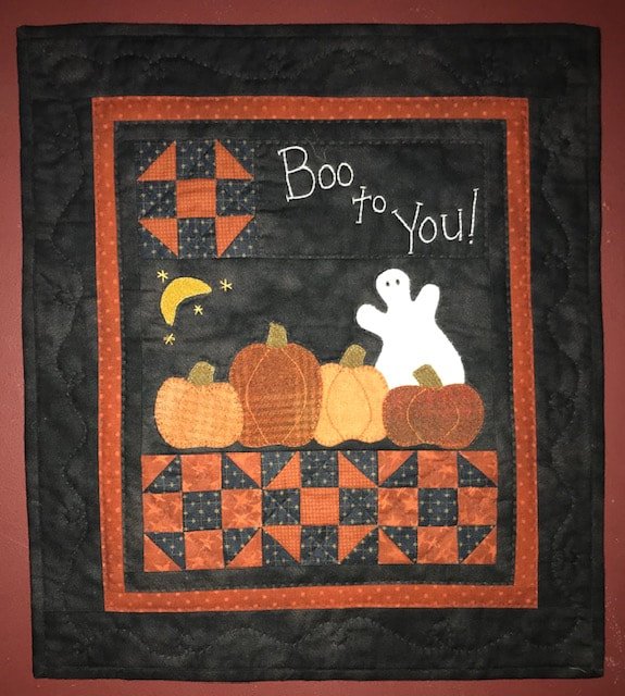 Boo To You! Digital Pattern