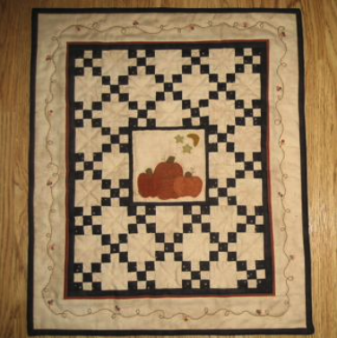 Mini Around the Pumpkin Patch Pattern