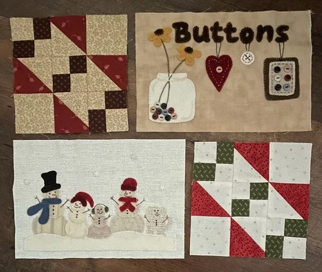 Double Trouble Block #1 Set