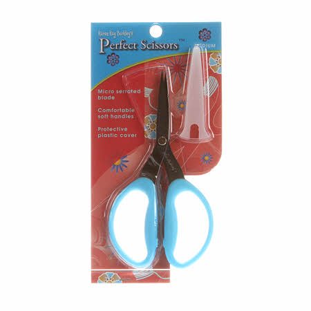 Karen Kay Buckley's Perfect Scissors