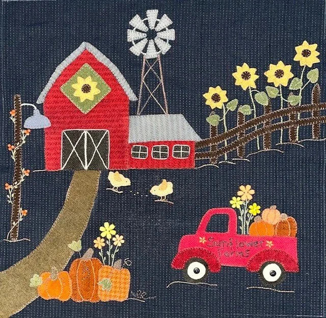 Harvest Blessings Week #6