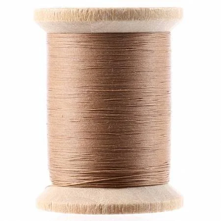 Light Brown YLI Hand Quilting Thread