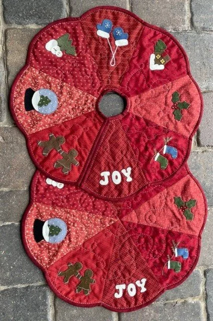 Christmas All Around Pattern