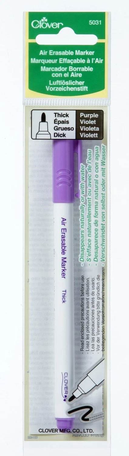 Air Erasable Marker