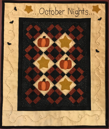 October Nights Pattern