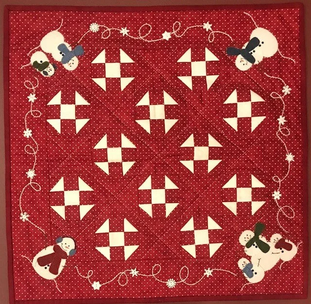 Minnesota Flurries Pattern