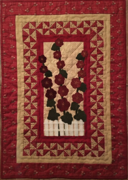 Garden Memories Pattern