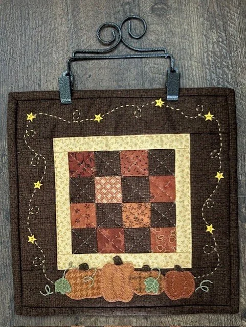 Little Brown Bag #6 Pumpkin Season