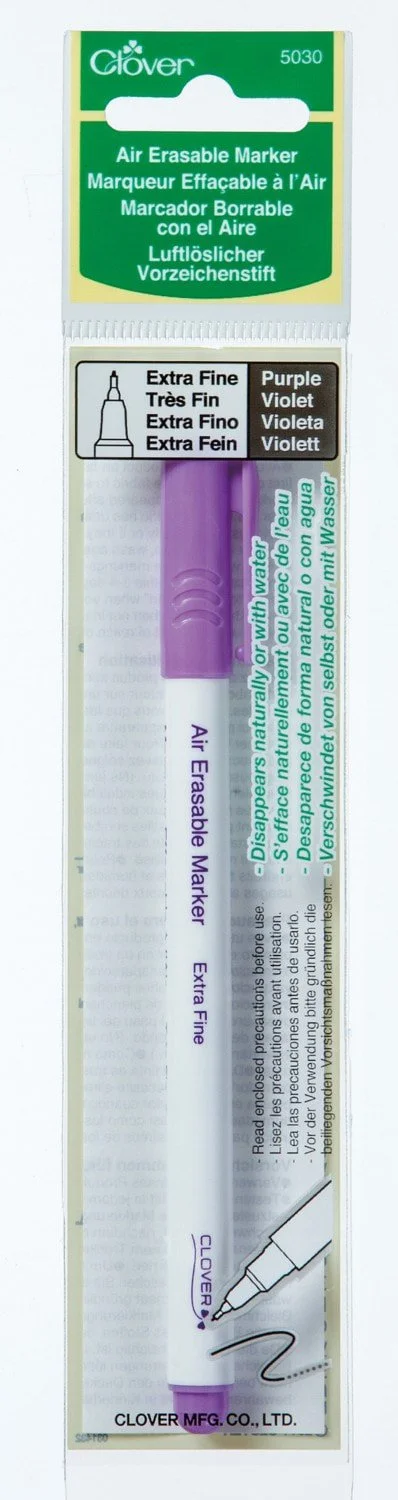 Extra-Fine Air Erasable Marker