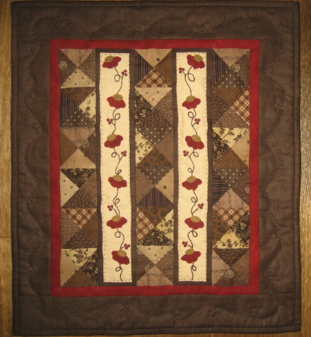 Chocolate Chips Pattern