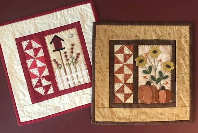 Seasons Two Patterns