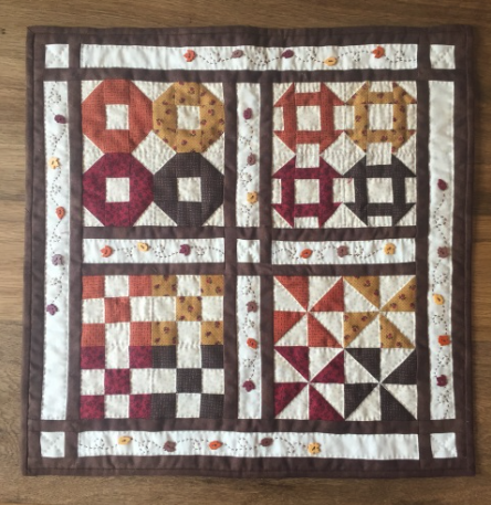 Autumn Sampler Pattern