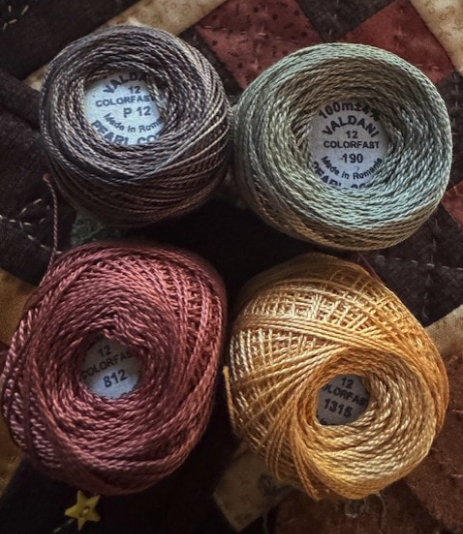 Little Brown Bag #6 Pumpkin Season