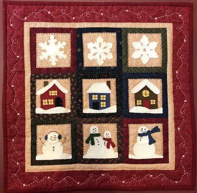 Finished Quilts — Shop Red Button Quilt Co. Products | Browse Quilting ...
