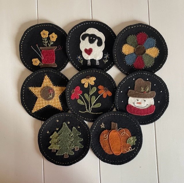 Then There Were Eight!