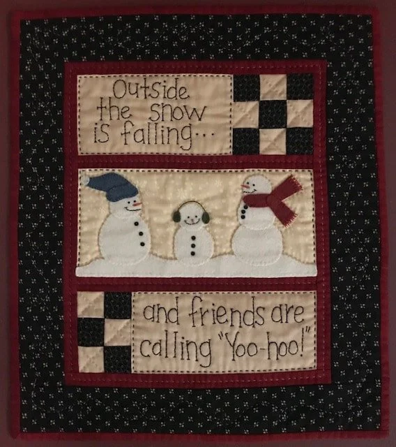 Yoo-Hoo! Digital Pattern