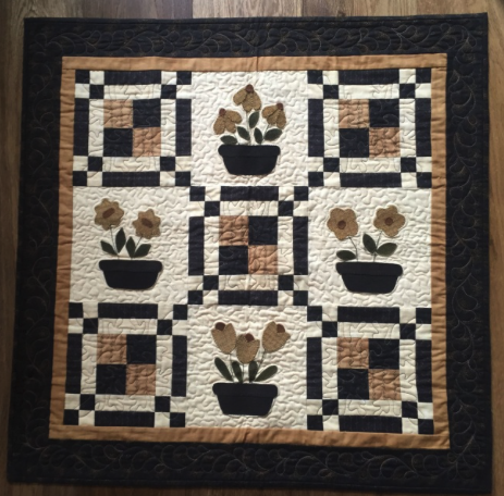 Pots of Gold Pattern