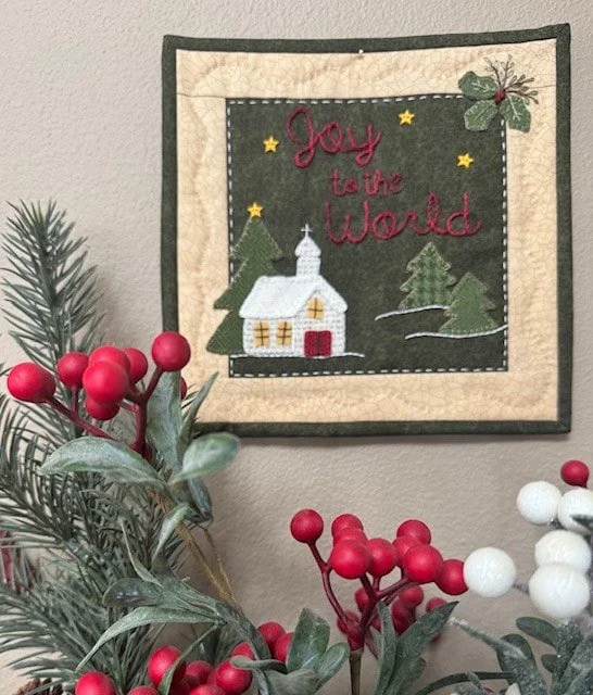 Little Brown Bag (#8 Joy to the World)