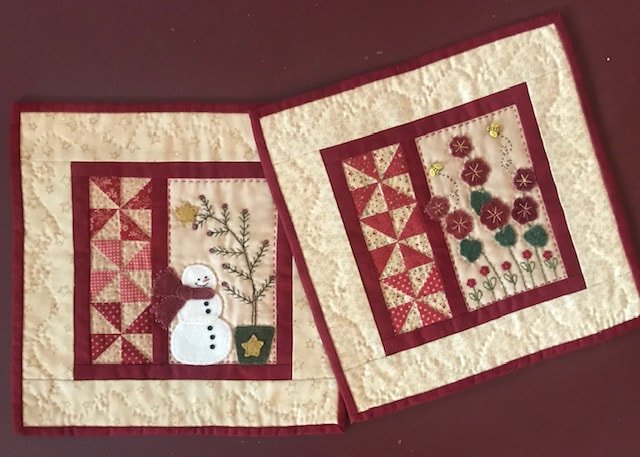 Seasons One Patterns