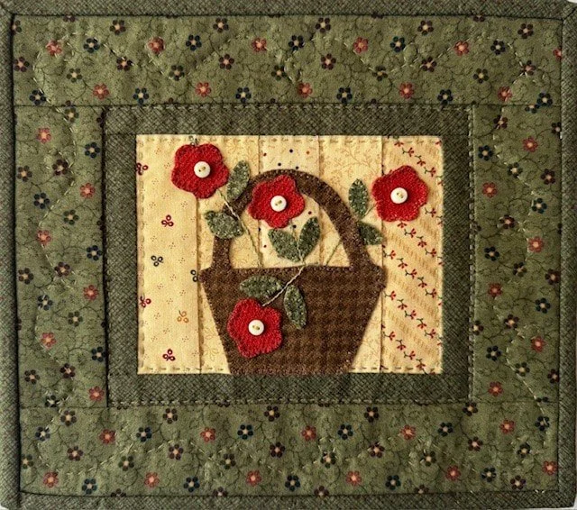 Little Brown Bag #4 May Day