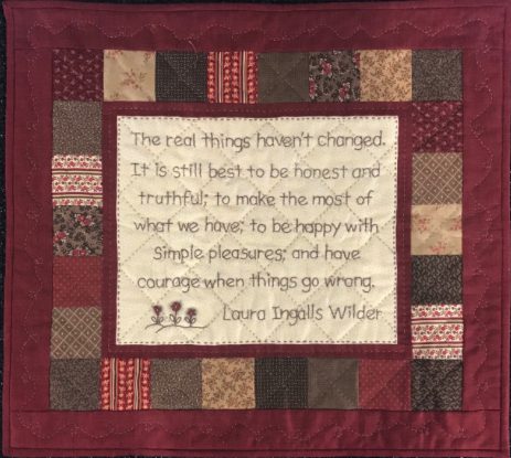 The Real Things Pattern