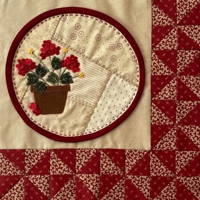 The Good Ol' Summertime Block #3