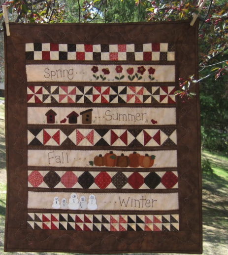 Change of Seasons Pattern