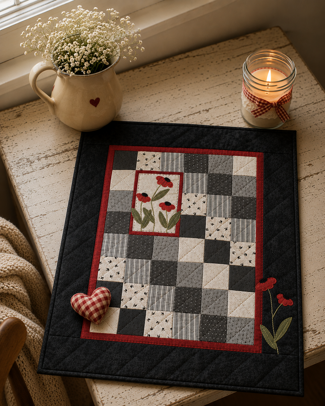 grey red quilt in AI.png