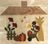 Woolen Oak Mystery Block #4 Pattern