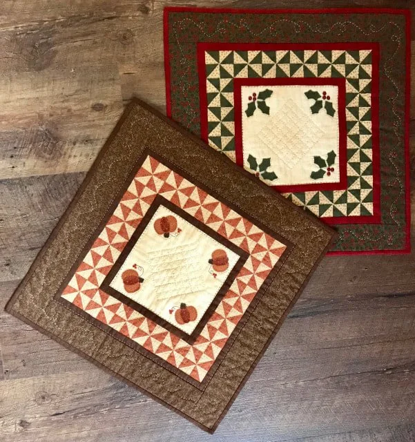 Table Comforts Digital Pattern