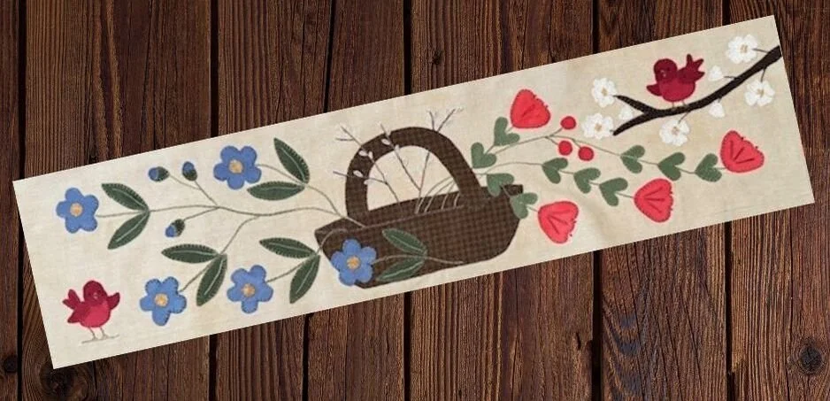 Signs of Spring Block #2