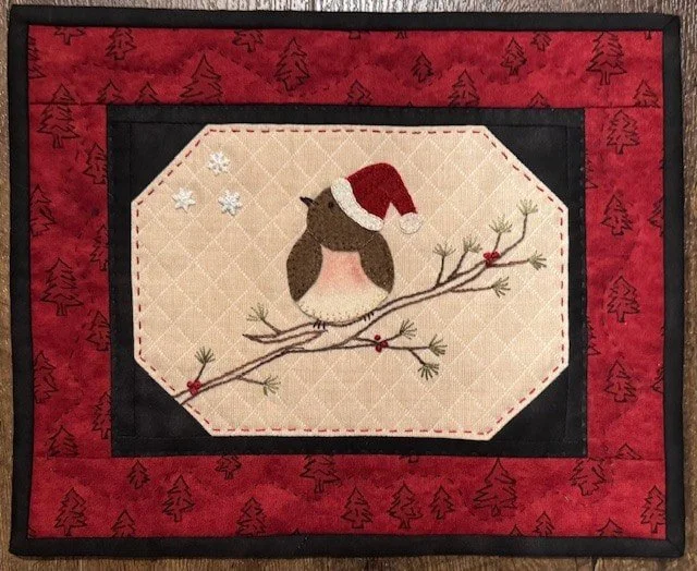 Little Brown Bag #7 Ready for Snow