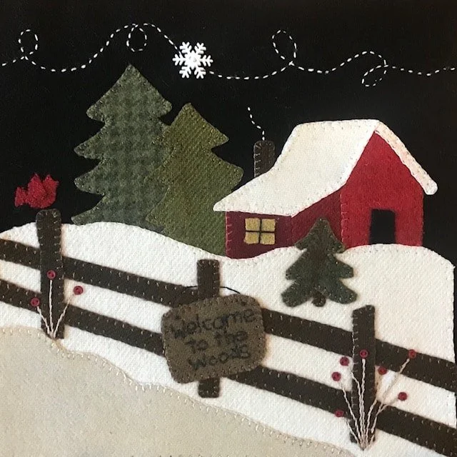 Welcome to the Woods