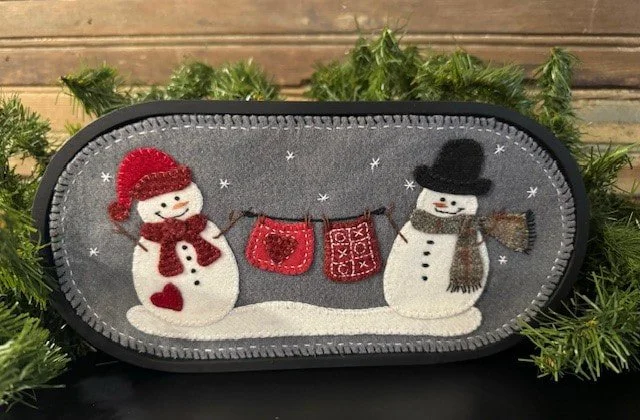 Through the Seasons #1