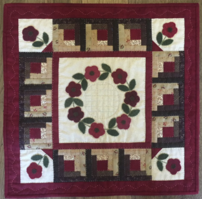 Around the Cabin Pattern