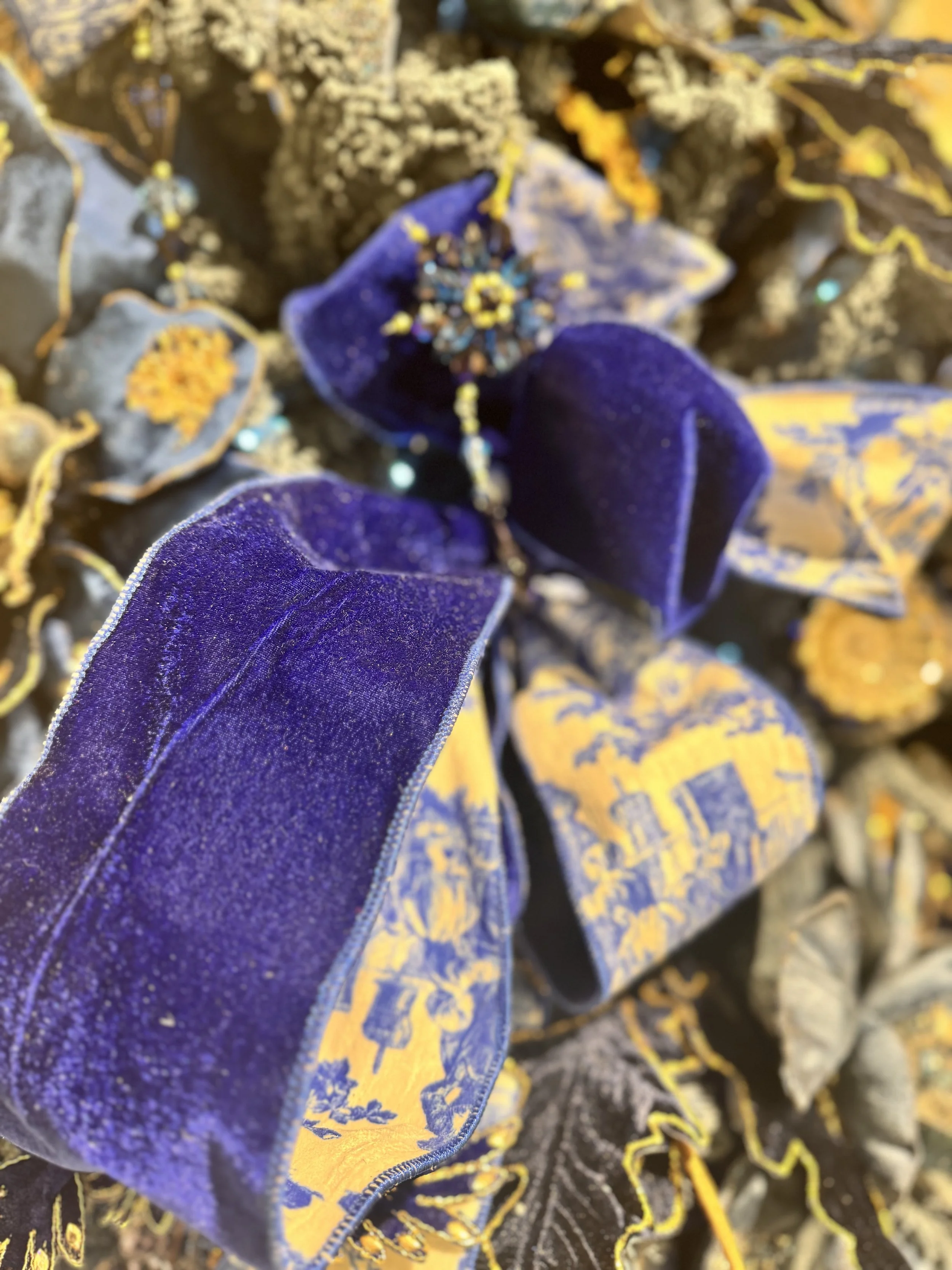 Ribbon and Styling Enhancement