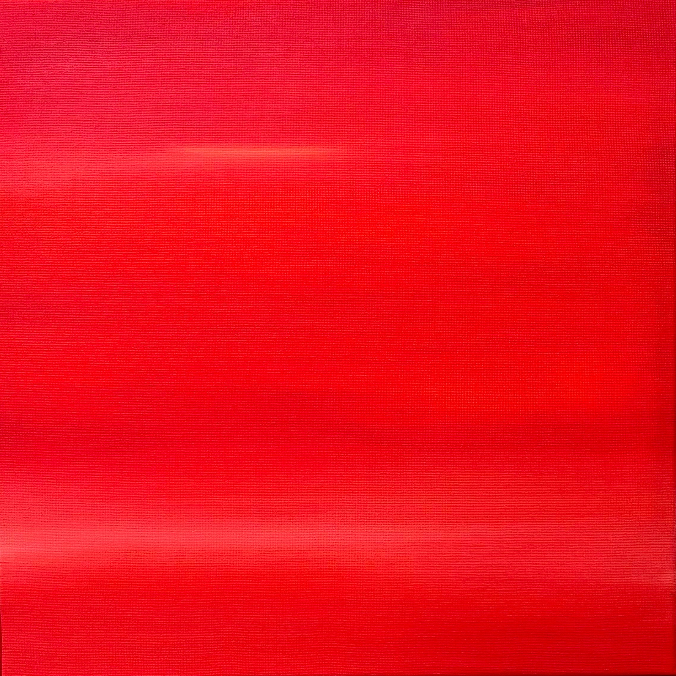 Acrylic on Canvas, 14in x 14in - Fall 2025
