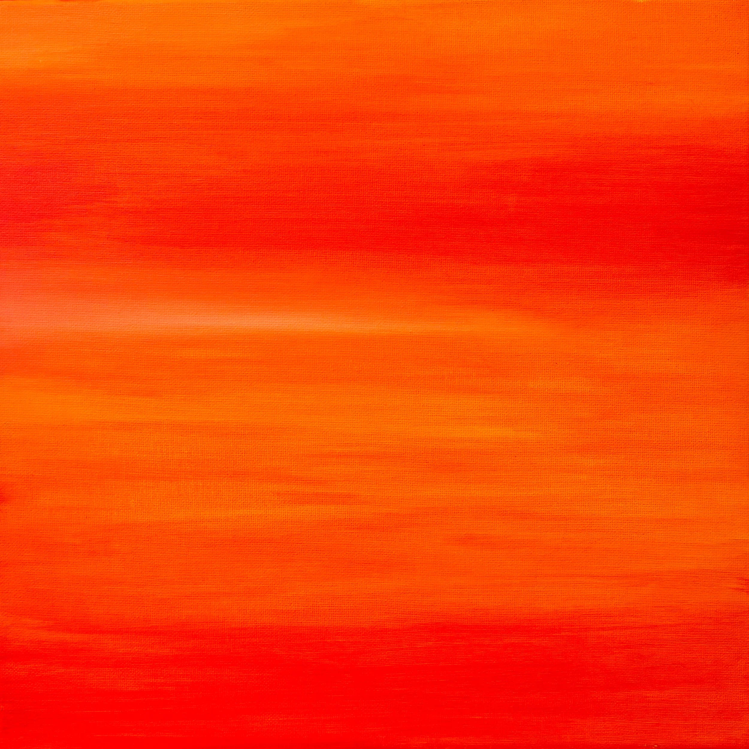 Acrylic on Canvas, 14in x 14in - Fall 2025