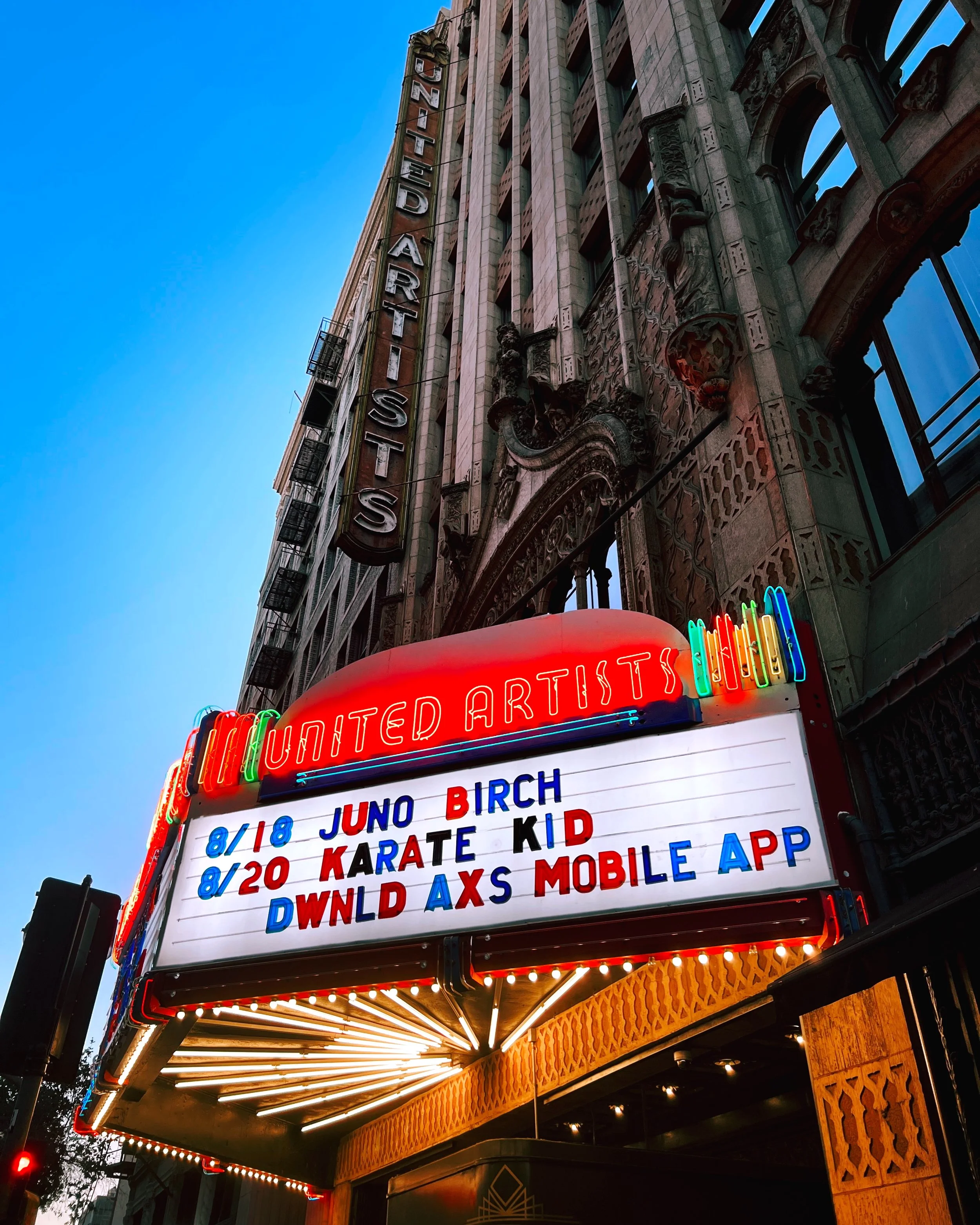 DTLA - Aug '23