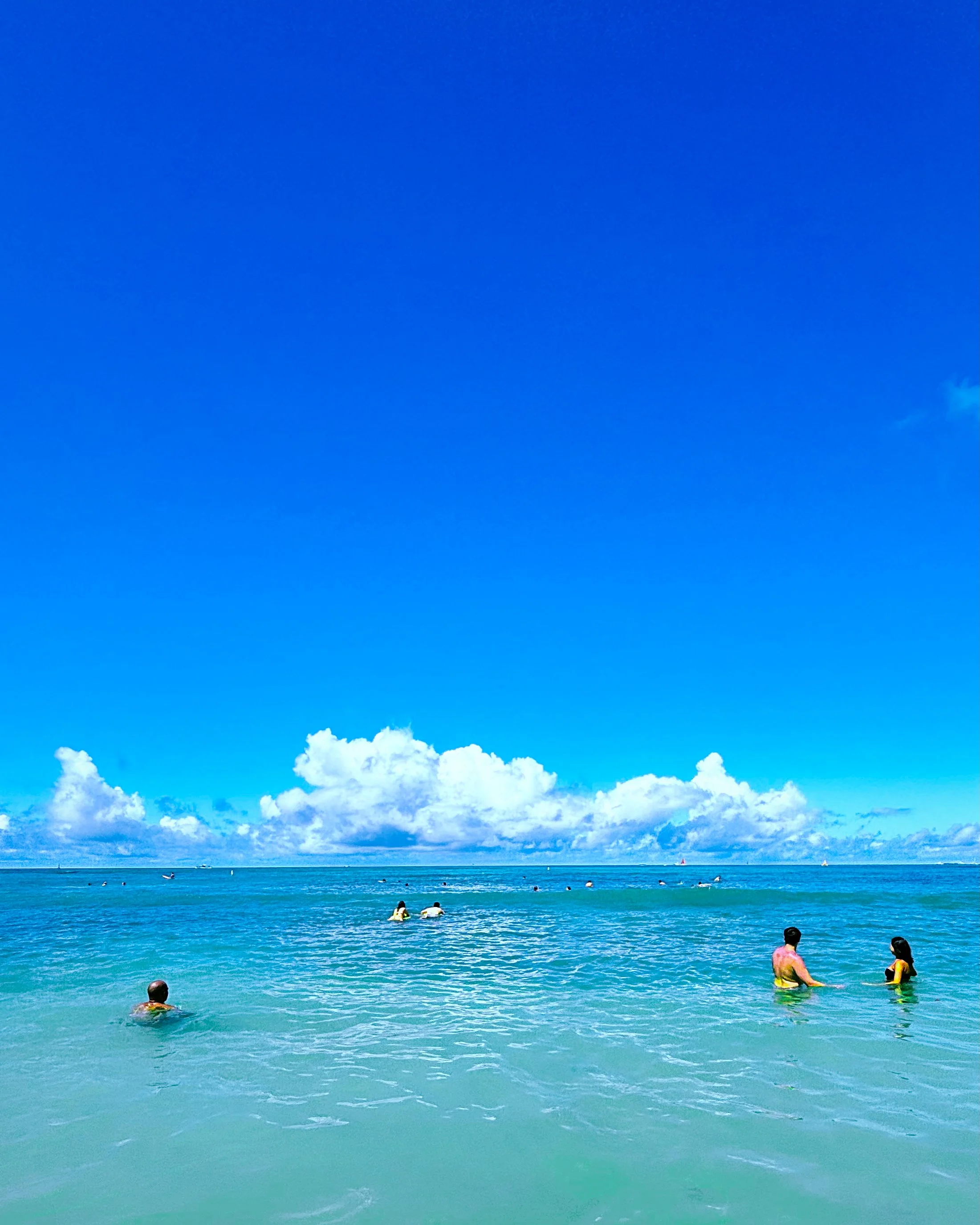 Honolulu, HI - Aug '24
