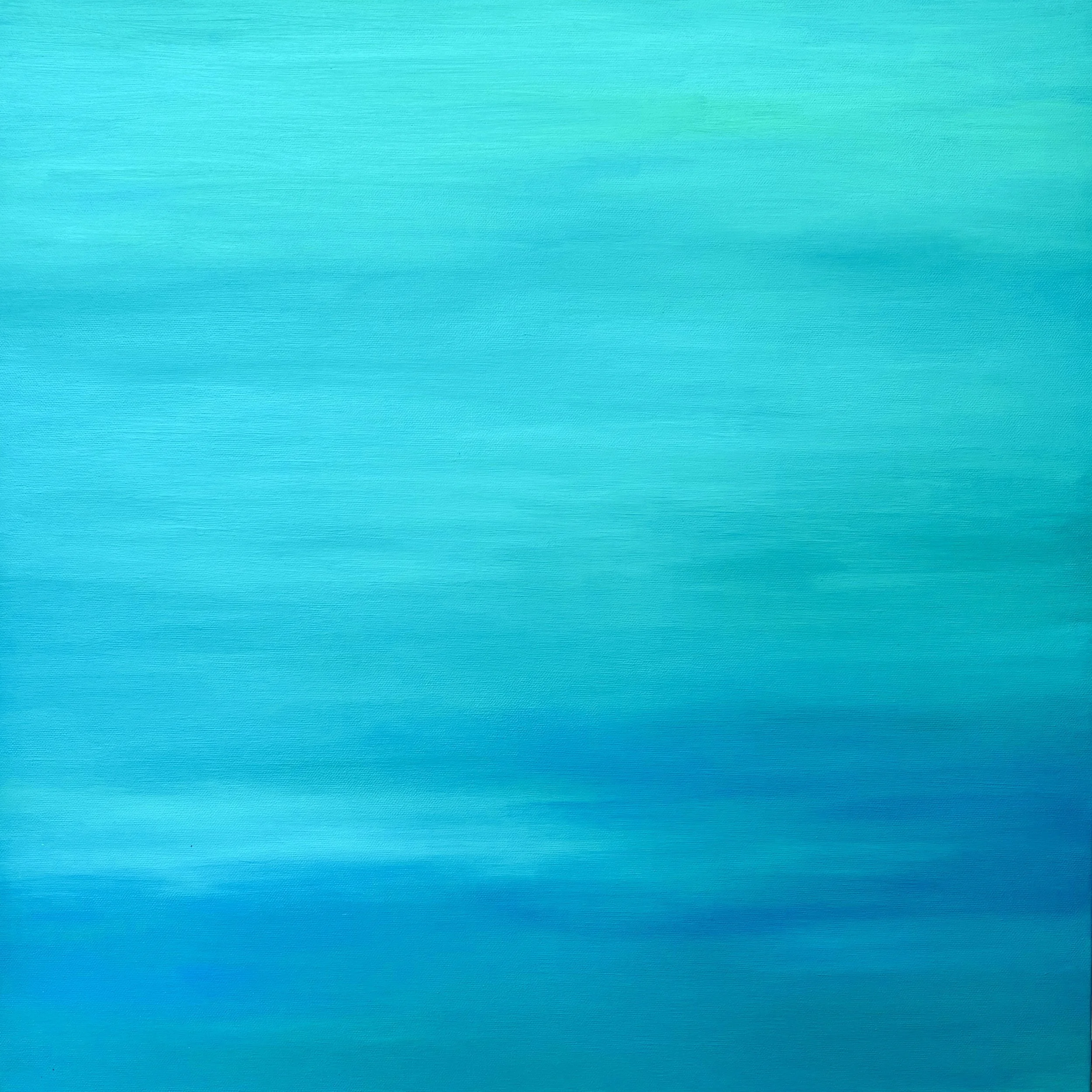 Acrylic on Canvas, 24in x 24in - Spring 2026
