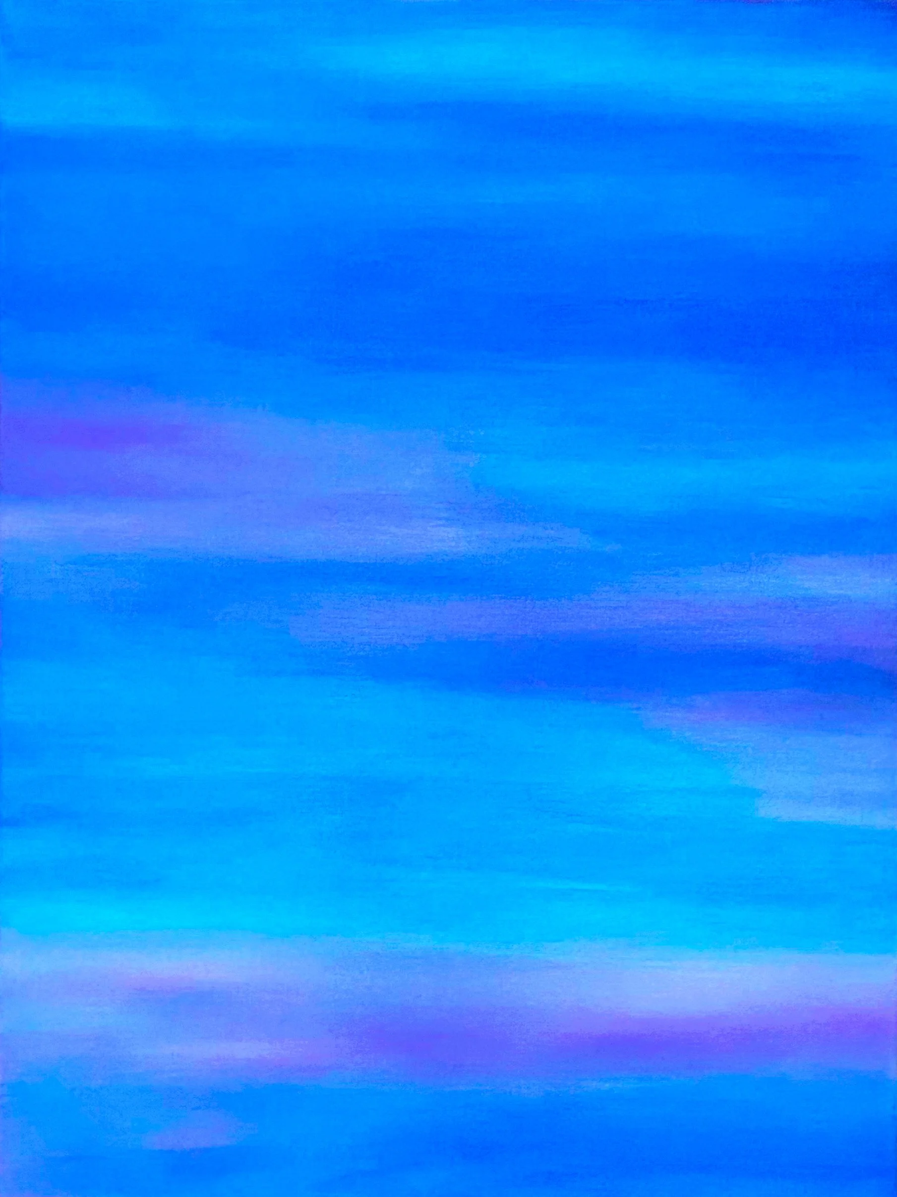 Acrylic on Canvas, 18in x 24in - Winter 2025