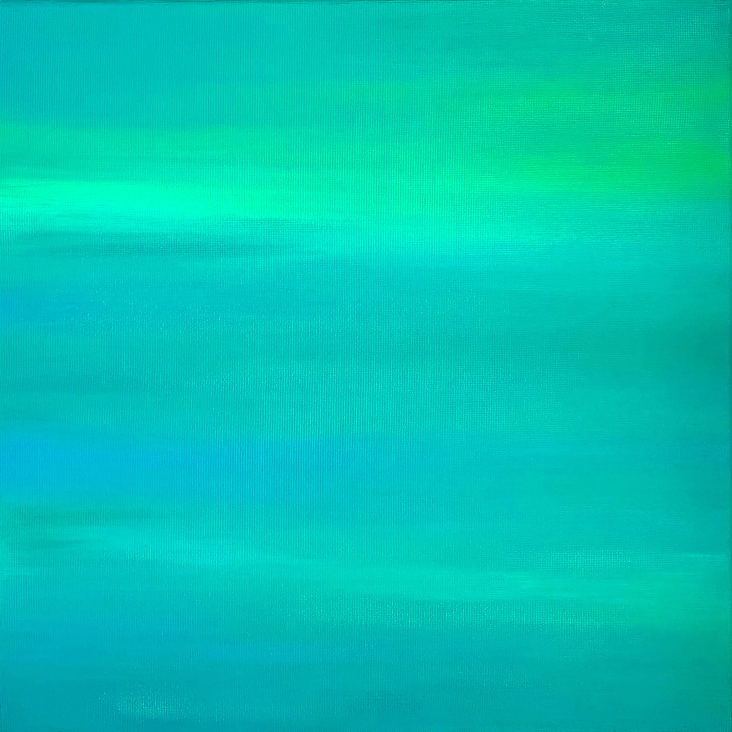 Acrylic on Canvas, 14in x 14in - Fall 2025